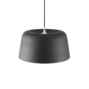 Normann Copenhagen Tub Lámpara Colgante Ø44 Negro