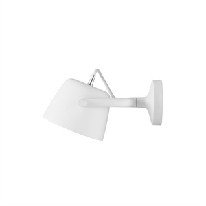 Normann Copenhagen Lámpara de Pared Blanco