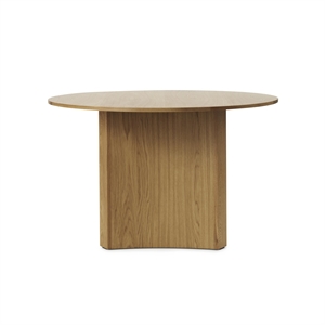 Mesa de Comedor Normann Copenhagen Bow Roble