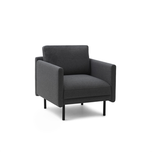 Normann Copenhagen Rar Sillón Re-Born Gris Oscuro