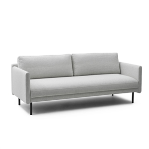 Normann Copenhagen Rar Sofá 3 Plazas Venezia Blanco Roto