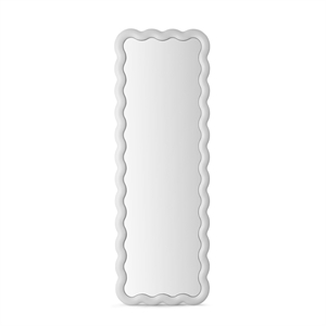 Normann Copenhagen Illu Espejo 160 x 55 cm Blanco