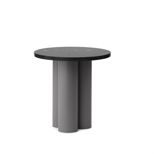 Mesa Auxiliar Normann Copenhagen Dit Gris/Nero Marquina