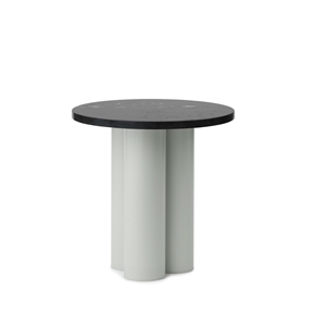 Normann Copenhagen Tu Mesa Auxiliar Verde Claro/Nero Marquina