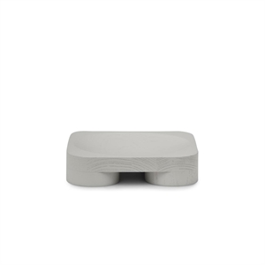 Normann Copenhagen Chub Bowl Grande Gris Cálido