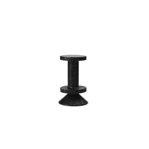 Normann Copenhagen Bit Taburete de Bar 65 cm Negro