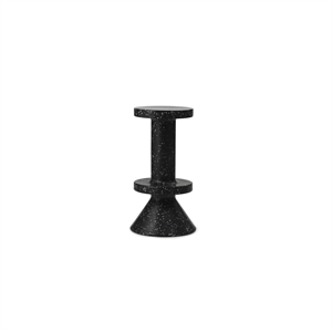 Normann Copenhagen Bit Taburete de Bar 75 cm Negro