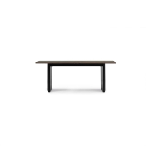 Mesa de Comedor Normann Copenhagen Panel 90x200 Negro