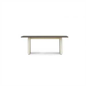 Mesa de Comedor Normann Copenhagen Panel 90x200 Crema