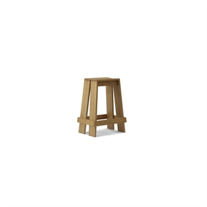 Taburete de Bar Ligero Normann Copenhagen Alt.65 Roble