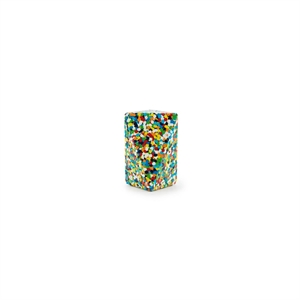 Mesa auxiliar Delta Proust de Normann Copenhagen, Multicolor