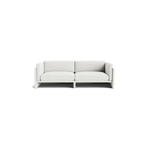 Normann Copenhagen Sofá Modular de 3 Plazas Softy Hallingdal 110