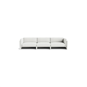 Normann Copenhagen Sofá modular Softy de 4 plazas Hallingdal 110
