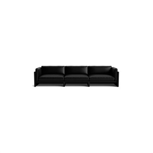 Sofá modular de 4 plazas Softy de Normann Copenhagen Ultra 41599
