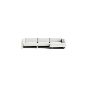 Normann Copenhagen Chaise Longue Modular Softy de 4 Plazas Derecha Hallingdal 110
