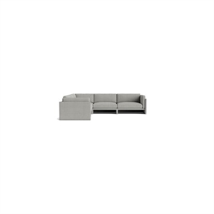 Sofá Modular de Esquina de 6 Plazas Normann Copenhagen Softy Remix 133