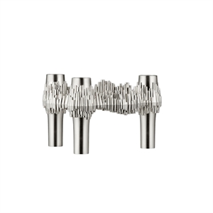 Candelabro STOFF Nagel Quist H5.9 Cromo Pulido