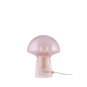 Lámpara de Mesa Globen Lighting Fungo 16 Edición Especial Rosa