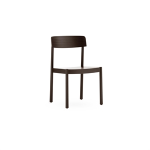 Silla de comedor Timb Marrón de Normann Copenhagen