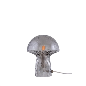 Lámpara de Mesa Globen Lighting Fungo 16 Edición Especial Ahumado