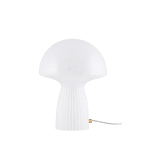 Globen Lighting Fungo 22 Lámpara de Mesa Edición Especial Blanco