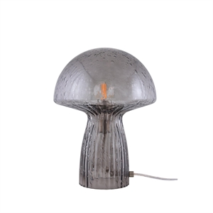 Lámpara de Mesa Globen Lighting Fungo 22 Edición Especial Ahumado