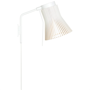 Secto Design Petite 4630 Lámpara de Pared Blanco