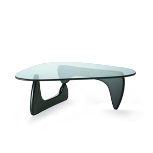 Mesa de Centro Vitra Noguchi Fresno Negro