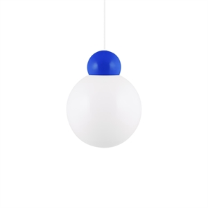 Globen Lighting Ripley 25 Lámpara Colgante Azul