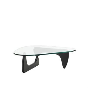 Mesa de Centro Vitra Noguchi de Fresno Negro