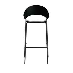 Taburete de Bar Eva Solo Dosina 75 cm Roble/ Negro