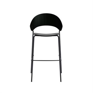 Taburete de Bar Eva Solo Dosina 65 cm Negro Negro