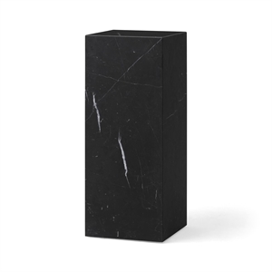 Pedestal Audo Zócalo Mármol Nero Marquina