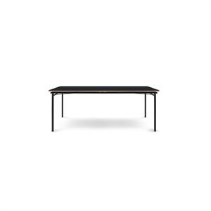 Mesa de Comedor Eva Solo Table 90x200 Negro