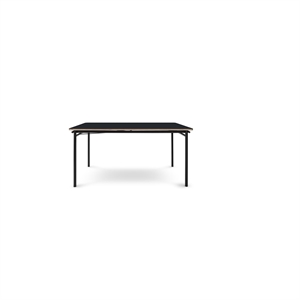 Mesa de Comedor Eva Solo Table 90x150 Negro