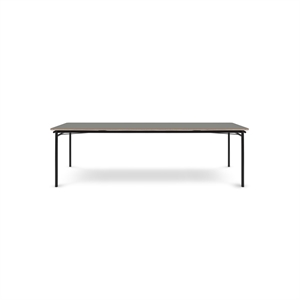 Mesa de Comedor Eva Solo Taffel 90x200 Fresno