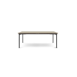 Eva Solo Table Mesa de Comedor 90x200 Pebble