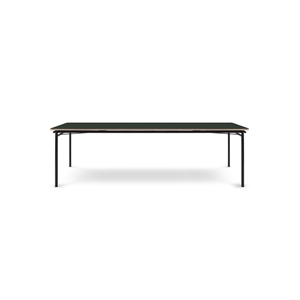 Eva Solo Table Mesa de Comedor 90x250 Conífera