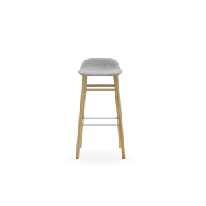 Normann Copenhagen Form Taburete de Bar 75 cm Roble/Synergy LDS16