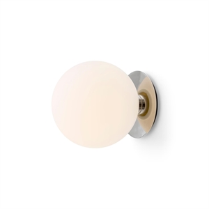 Lámpara de Pared/ Lámpara de Techo Audo TR Bulb de Acero Pulido