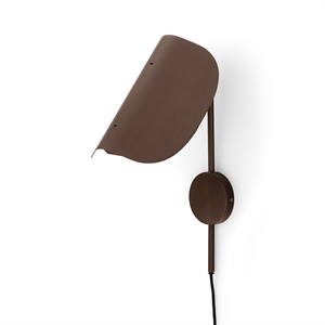 Lámpara de Pared Audo Wing en Bronce Pulido