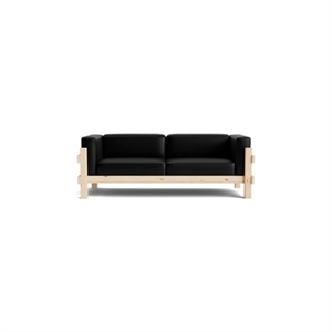 Normann Copenhagen Kube Sofá 3 Plazas Pino/Ultra 41599