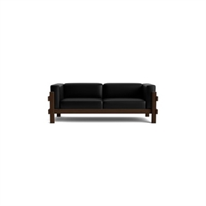 Sofá de 3 Plazas Normann Copenhagen Kube Marrón oscuro/Ultra 41599