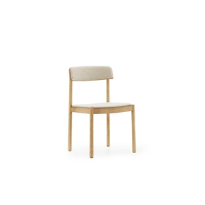 Normann Copenhagen Timb Silla de Comedor Tapizada Bronceado/Hallingdal 220