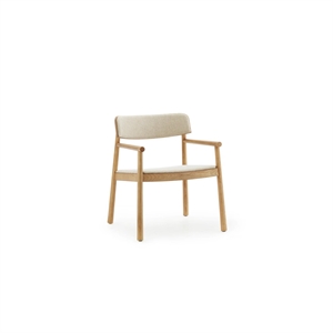 Normann Copenhagen Timb Sillón Tapizado Tan/Hallingdal 220