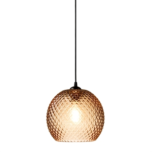 Halo Design Lámpara Colgante Nobb Ball Ø22 Ámbar