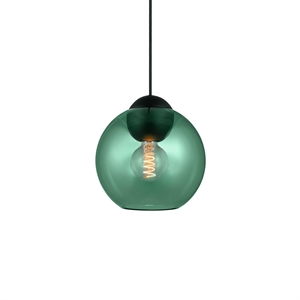 Halo Design Bubbles Ø24 Lámpara Colgante Verde