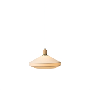 Lámpara Colgante Halo Design Paris Soft Ø40 Crema