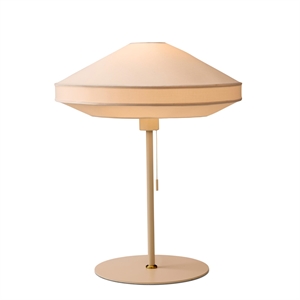 Lámpara de Mesa Halo Design Paris Soft Ø40 Crema