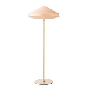 Lámpara de Pie Halo Design Paris Soft Ø56 Crema